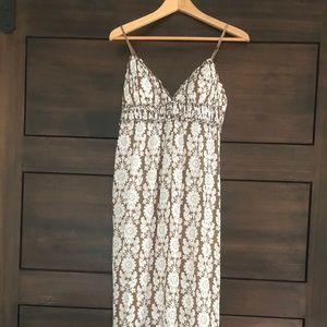 COPY - Max Studio - maxi dress